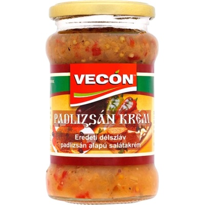 Vecon Baklažánová nátierka 280 g