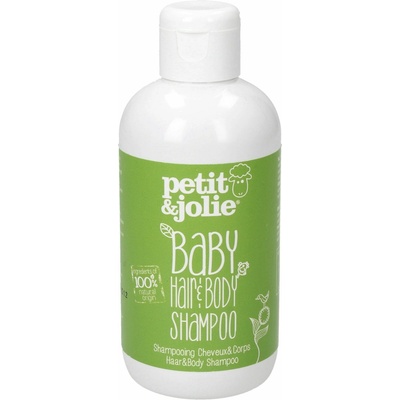 Baby Hair & Body Shampoo 200 ml