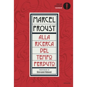 Alla ricerca del tempo perduto | Marcel Proust (ISBN: 9788804728498)