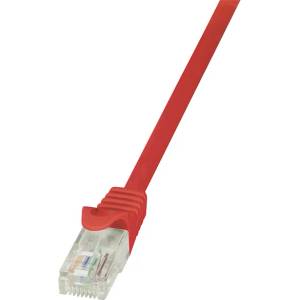 LogiLink Пач кабел Econline, Cat. 5e, U/UTP, 1 м