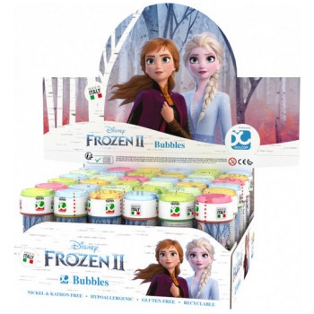 Bublifuk Frozen 2
