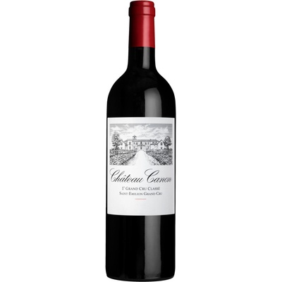 Château Canon Château Canon 1er Grand Cru classé B 2020 14% 0,75 l (holá láhev)