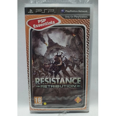 Resistance Retribution