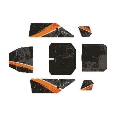 FUNTEK DT4 Písečná Buggy karoserie
