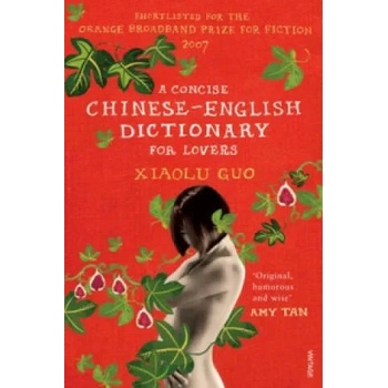 Concise Chinese-English Dictionary for Lovers