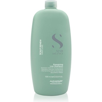 ALFAPARF Milano Semi Di Lino Scalp Renew енергизиращ шампоан за нежна, разредена и фина коса 1000ml