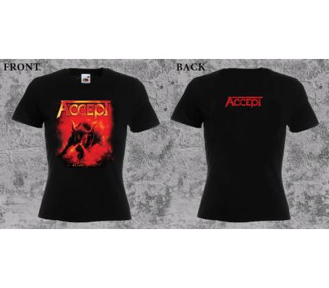 Accept Blind Rage