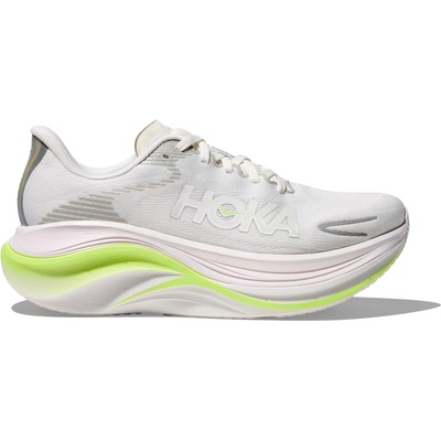 HOKA Дамски маратонки HOKA Women's Skyward X 2 Running shoes - White / Neon Yuzu - размер 37 1/3 (EU) (123-2357-0212)