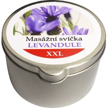 Eureko masážní svíčka levandule 200 ml