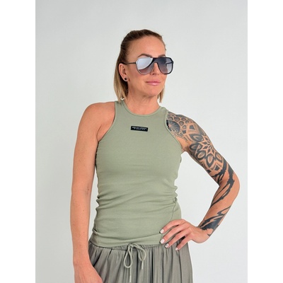Miss City Official Khaki tielko ACTIVE Khaki