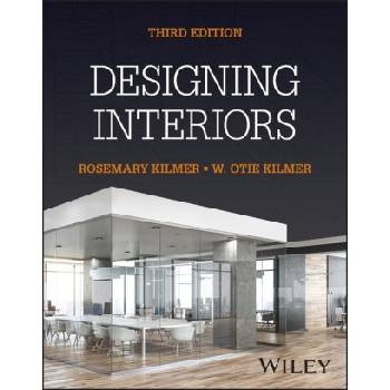 Designing Interiors 3rd Edition | Kilmer