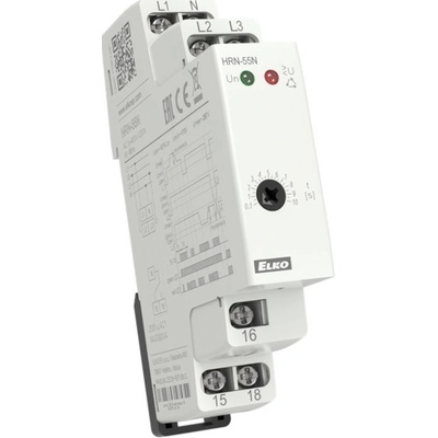 ELKO EP ELKOEP Relé HRN-55N 3x400/230V AC 8595188137232