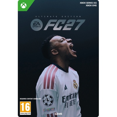 EA Sports FC 27 (Ultimate Edition)