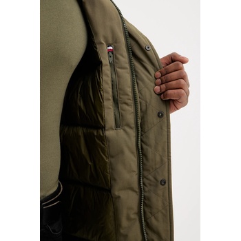 Tommy Hilfiger Пухено яке Tommy Hilfiger (MW0MW40632)