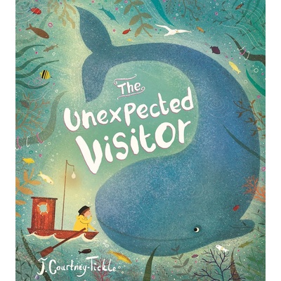 Unexpected Visitor Courtney-Tickle Jessica