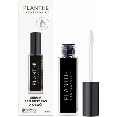 PLANTHÉ Sérum pro růst řas a obočí 6 ml – Zbozi.Blesk.cz