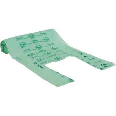 Taška BioBag na nákup / odpad 20 l 42 x 54 cm 25 ks BioBag