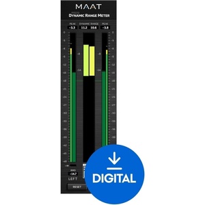 Maat DRMeter Mk I (Дигитален продукт)