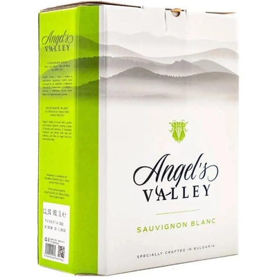 Angels Estate АЕ Вали Совиньон Блан