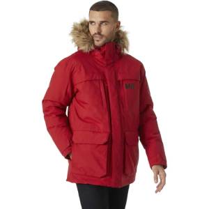 Helly hansen Палто Helly hansen Nordsjo coat - Red (Red)