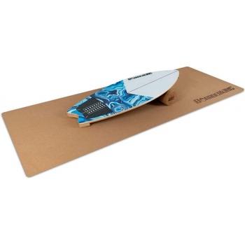 BoarderKING Indoorboard Wave