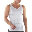 Slim´N Lift zeštíhlující pánské tílko bílé