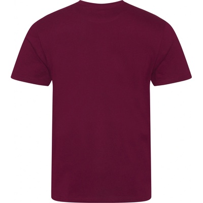Ecologie pánske tričko EA001 burgundy