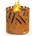 Blumfeldt GDI11-Crown-Rust