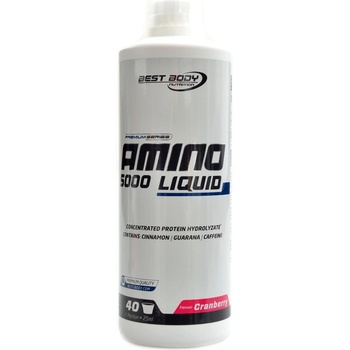 Best Body nutrition Amino liquid 5000 1000 ml