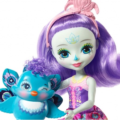 Mattel Enchantimals Páv s altánkom