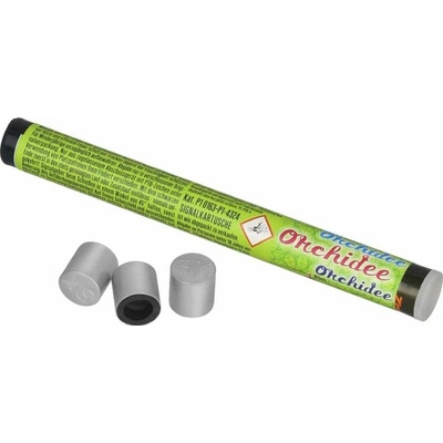 Světlice ORCHIDEE stříbrný crackling 10 ks