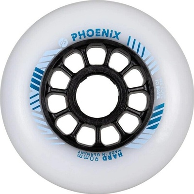 Powerslide Phoenix 90mm DD Hard (8 ks)