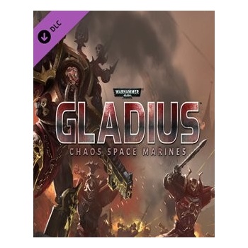 Warhammer 40,000: Gladius - Chaos Space Marines
