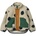 LIEWOOD Детско поларено яке LIEWOOD Kid's Noam Pile Jacket Fleece jacket - Spot Dots / Mist - размер 80 (EU) (703-6689-0311)