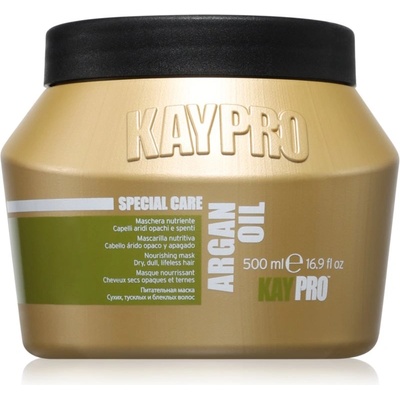 KayPro Argan Oil Nourishing Mask маска за коса с арганово масло 500ml