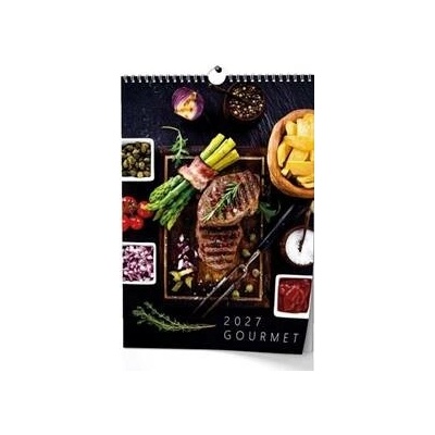 Gourmet nástěnný autor neuvedený 2027