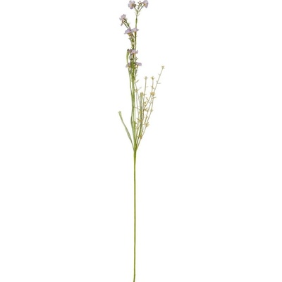 Umělá květina Ib Laursen D.80 cm fialková