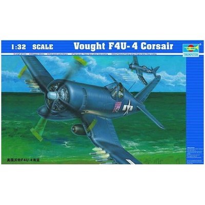 Trumpeter Vought F4U-4 Corsair 1:32