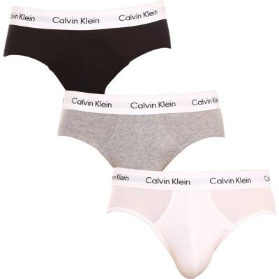 Calvin Klein Набор от три - мъжки боксерки Calvin Klein многоцветни Calvin Klein | Mnogotsveten | МЪЖЕ | XL