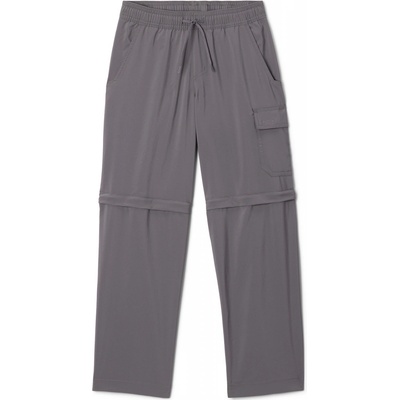 Columbia Silver Ridge Utility Convertible Pant Sivá