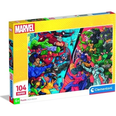 Clementoni 25059 пъзел