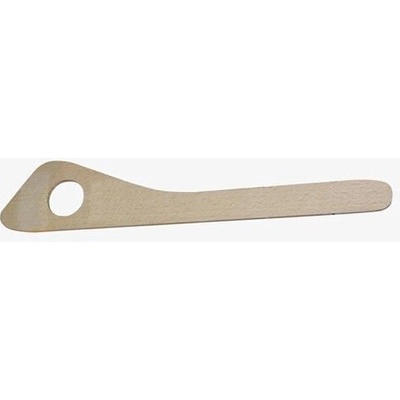 DŘEVOTVAR - Obracačka veľký otvor 30cm, drevená