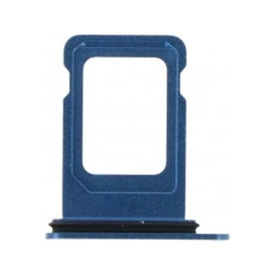 SIM tray IPhone 8, 8 Plus - slot / držiak SIM karty Farba: modrá