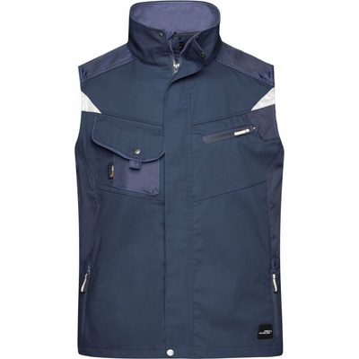 Daiber JN 822 Pracovní vesta navy/navy