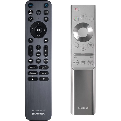 GENERAL Samsung bn59-01311b - метал и подсветка дистанционно управление дубликат (bn59-01311b)