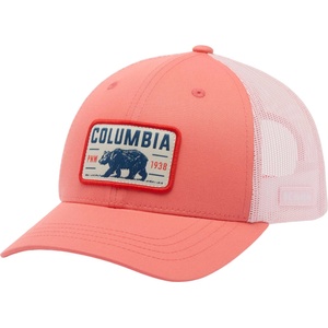 Columbia Youth snap цвят сьомга, Тъмносин uni (1769681811)