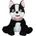 Амек Тойс Плюшена играчка Амек Тойс - Куче с каишка, 22 cm (10224)