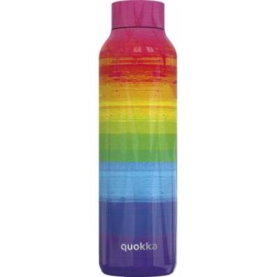 Quokka Termo láhev z nerezové oceli Solid Pride 630 ml
