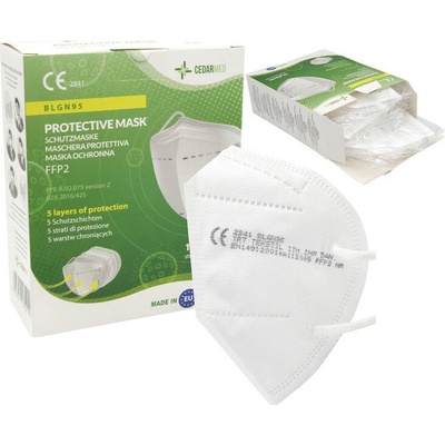 Cedarmed Ochranný respirátor FFP2