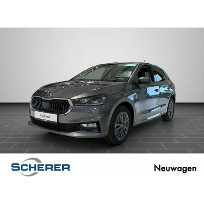 Skoda Fabia 1.0 TSI Balance DSG 85 kW